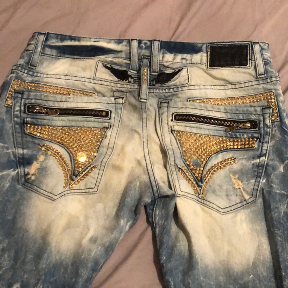 Robin jeans size 34